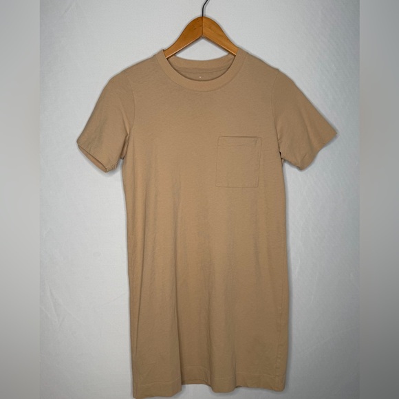 Everlane The Organic Cotton Weekend Tee Dress. Size XS. - Picture 4 of 10